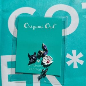Origami Owl Bella Birthday Charm set